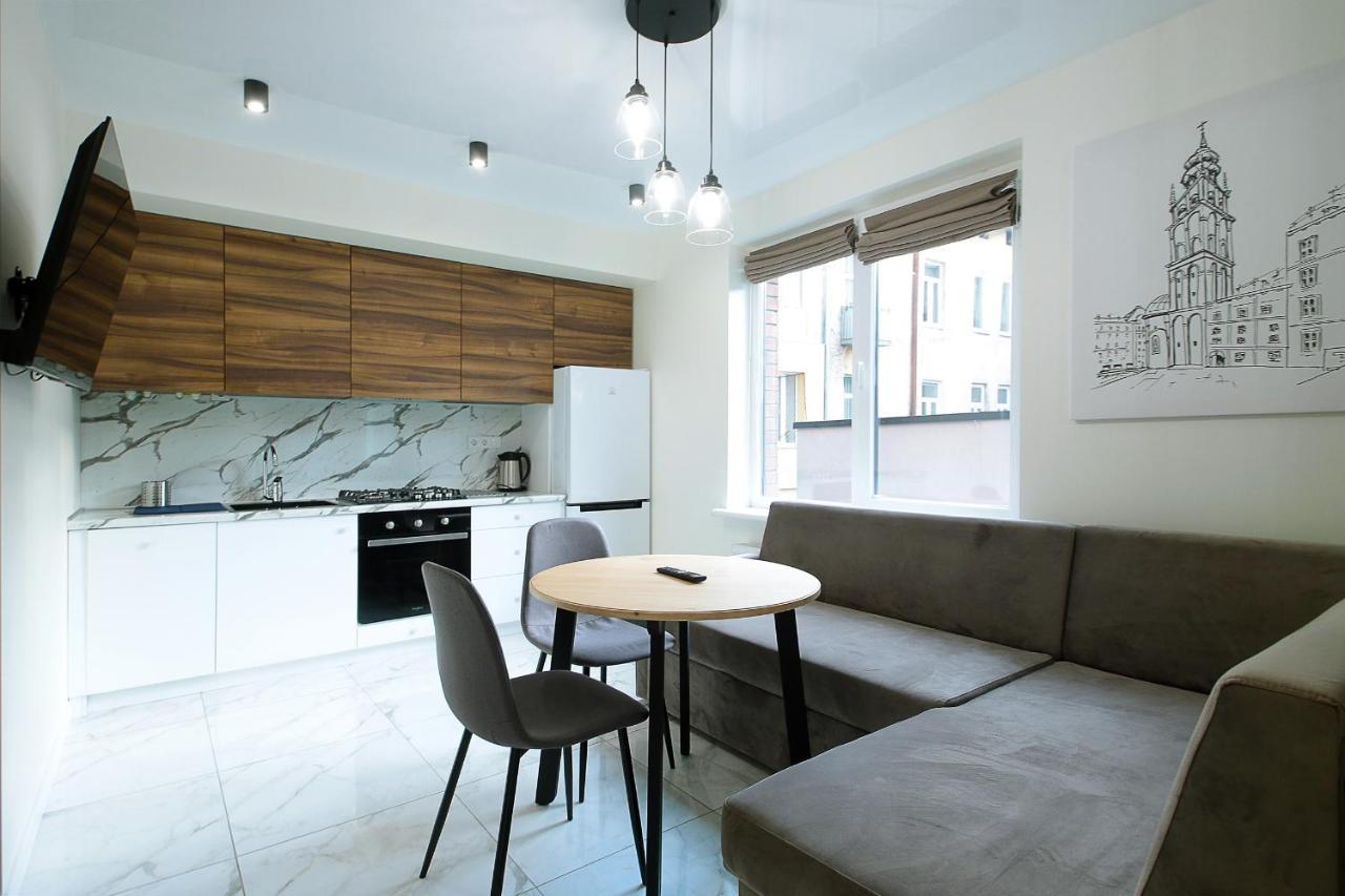 Luxury Nest Lviv Center Apartment Екстериор снимка