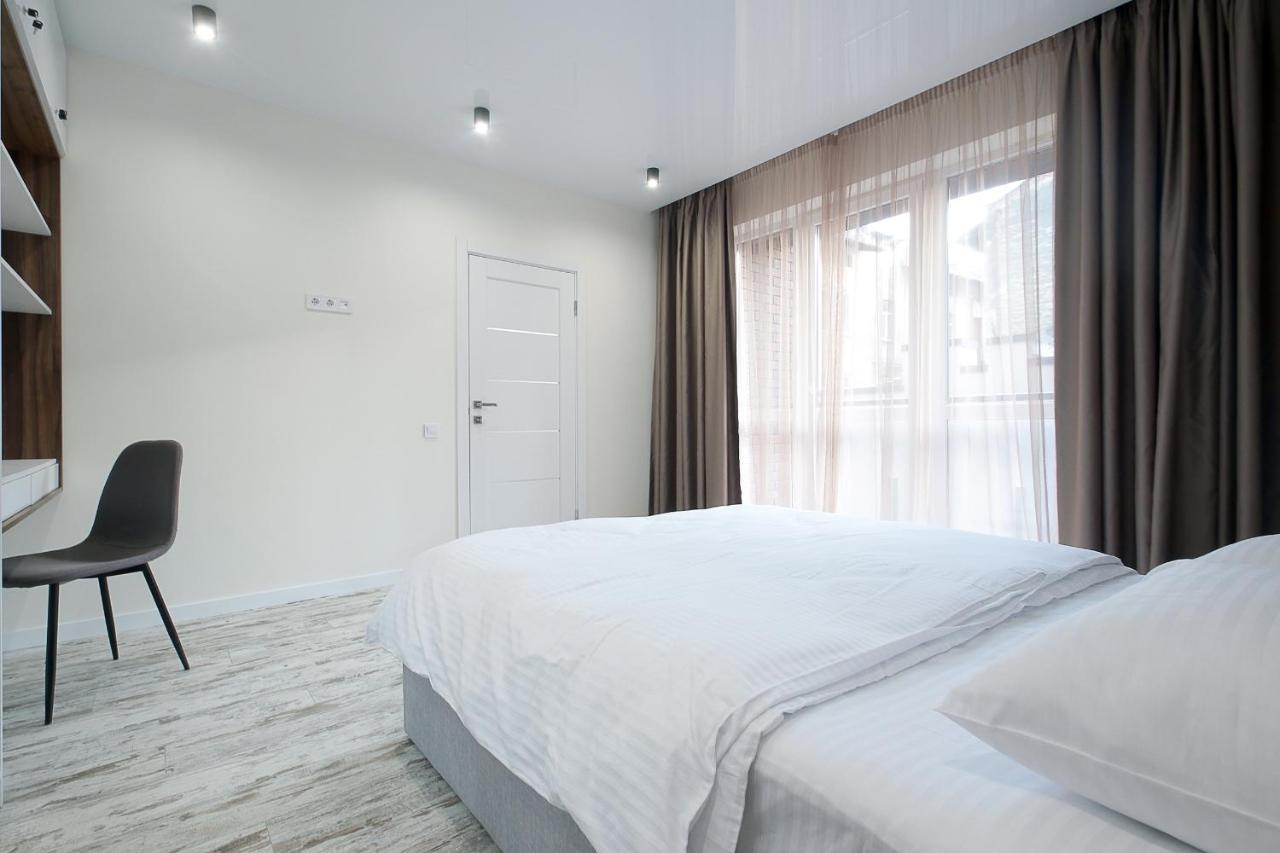 Luxury Nest Lviv Center Apartment Екстериор снимка
