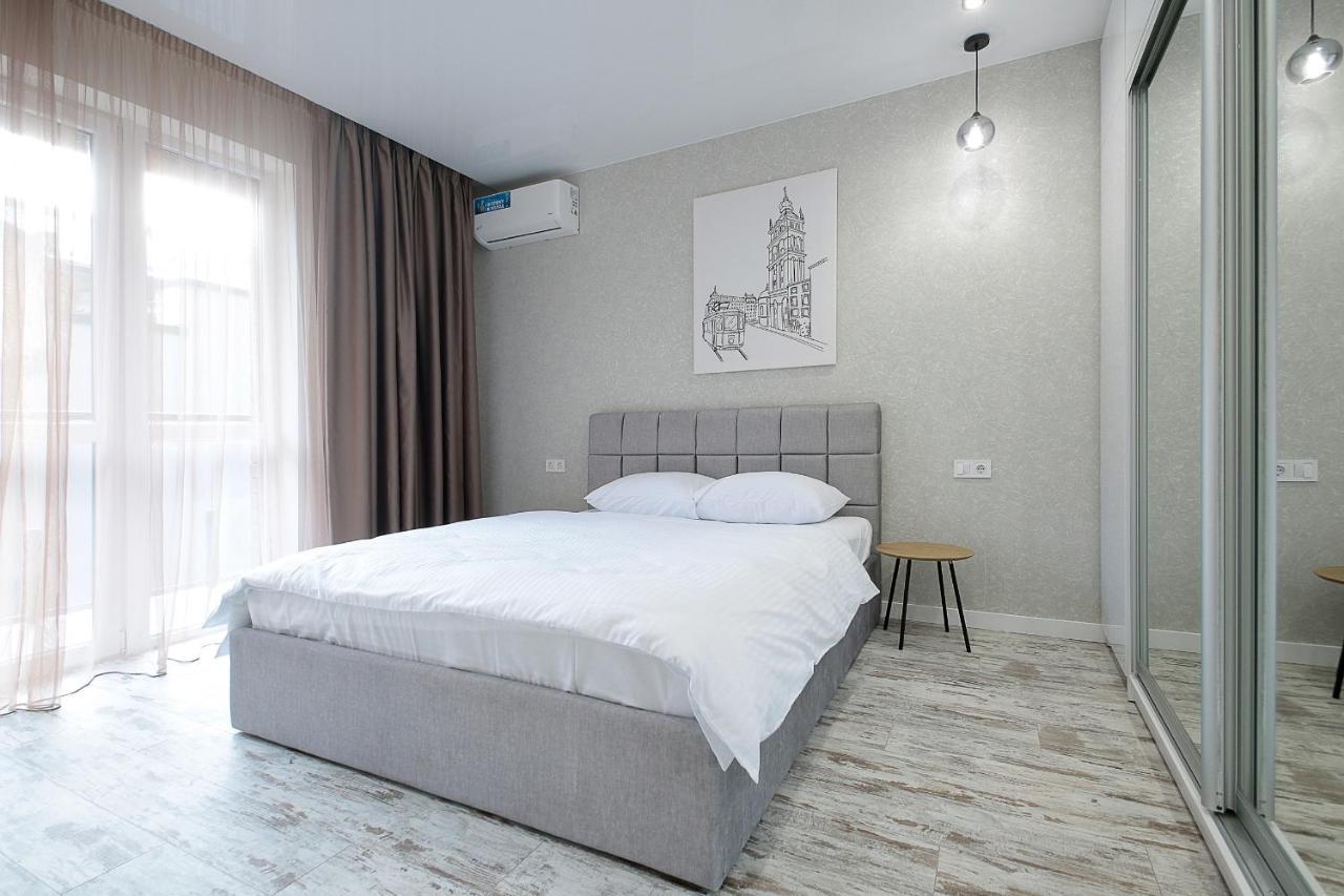 Luxury Nest Lviv Center Apartment Екстериор снимка