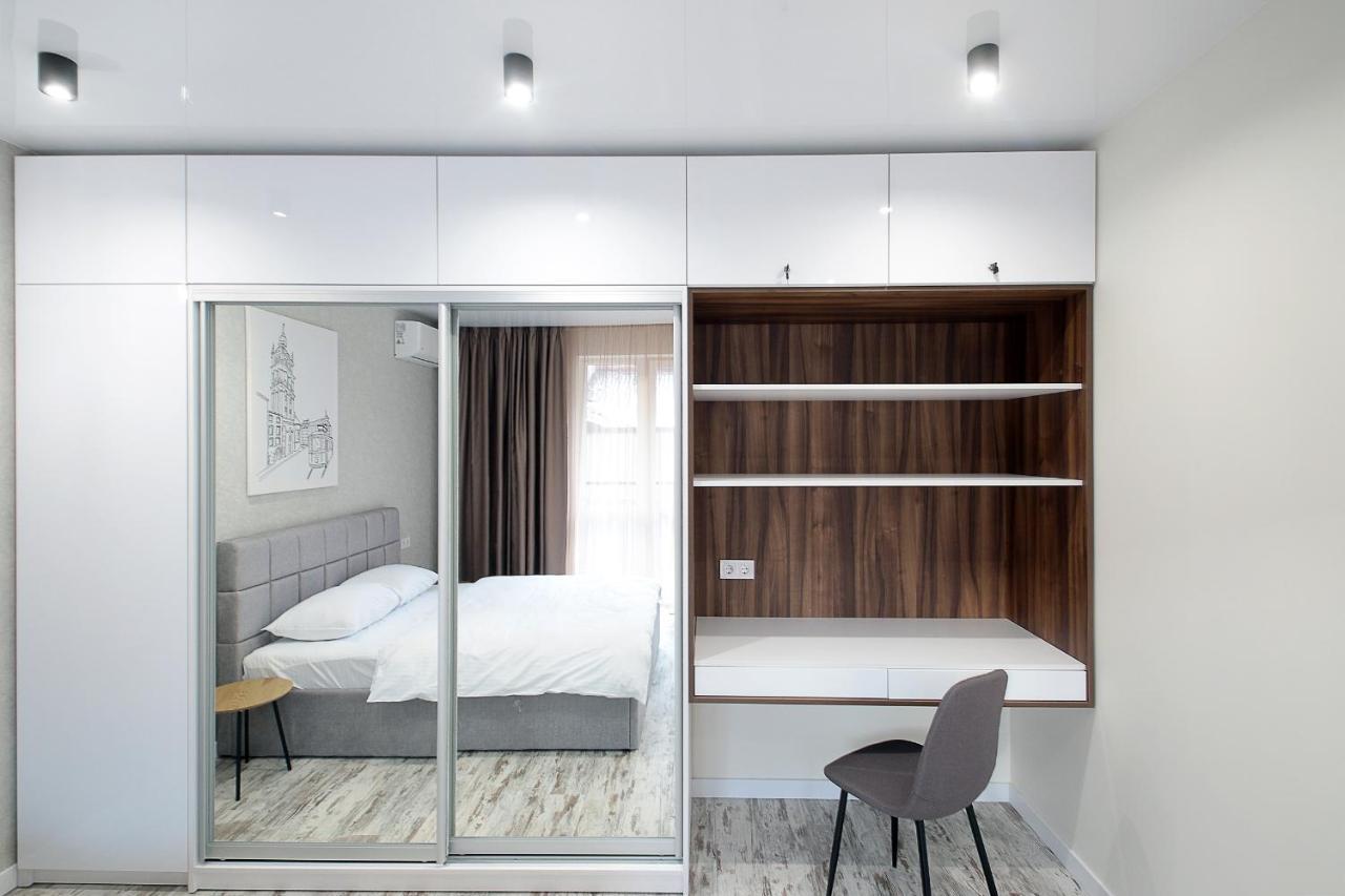 Luxury Nest Lviv Center Apartment Екстериор снимка