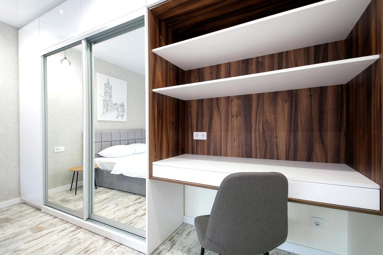 Luxury Nest Lviv Center Apartment Екстериор снимка