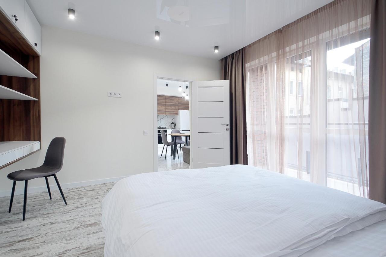 Luxury Nest Lviv Center Apartment Екстериор снимка