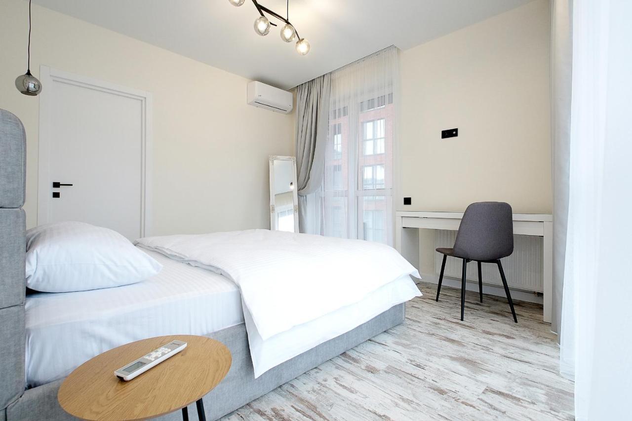 Luxury Nest Lviv Center Apartment Екстериор снимка