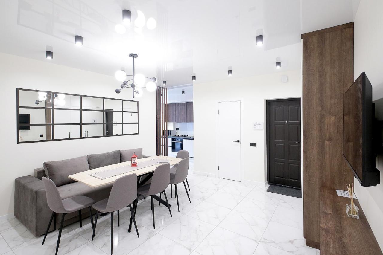 Luxury Nest Lviv Center Apartment Екстериор снимка