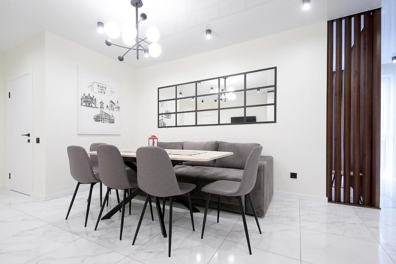 Luxury Nest Lviv Center Apartment Екстериор снимка