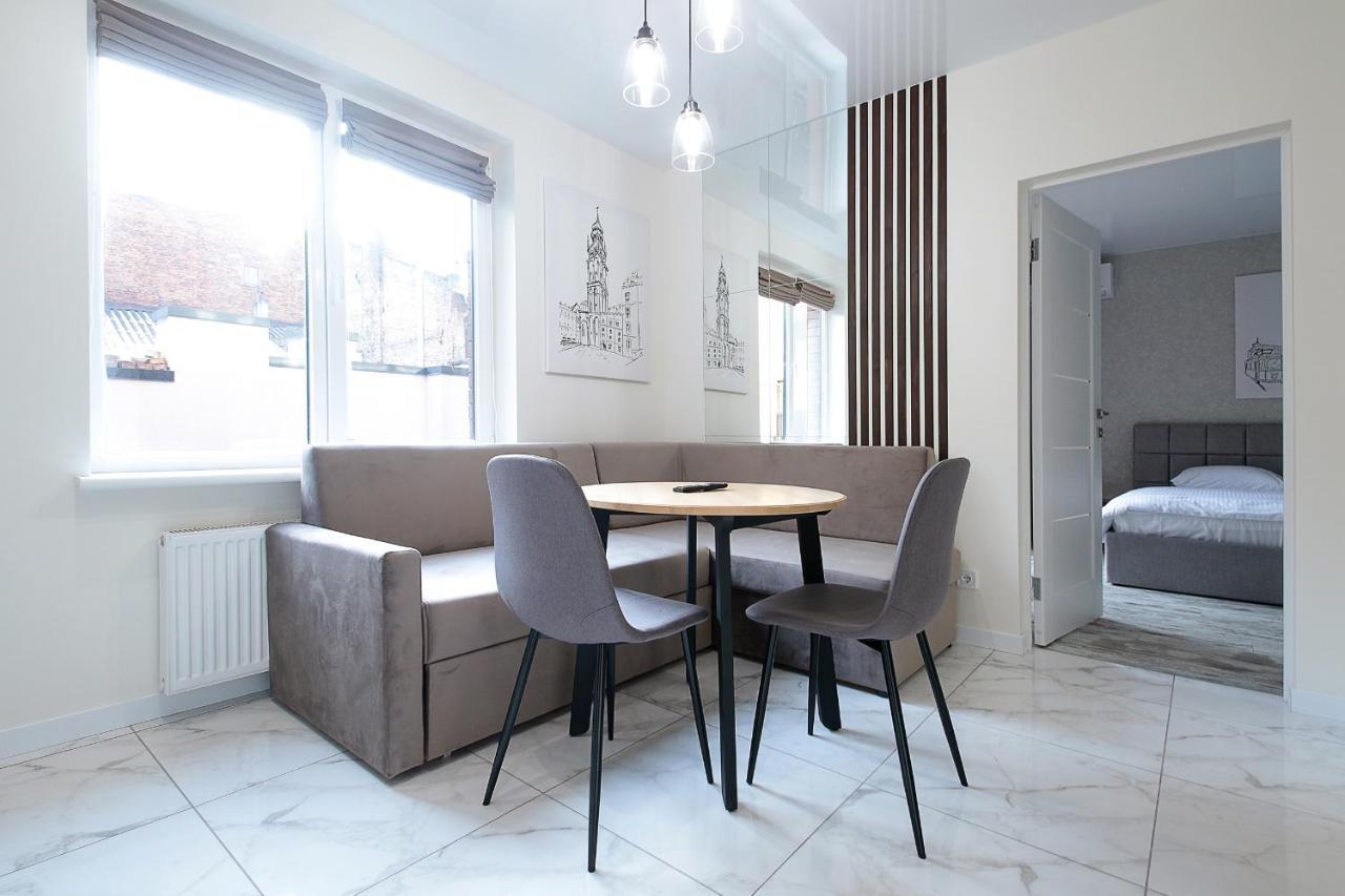 Luxury Nest Lviv Center Apartment Екстериор снимка