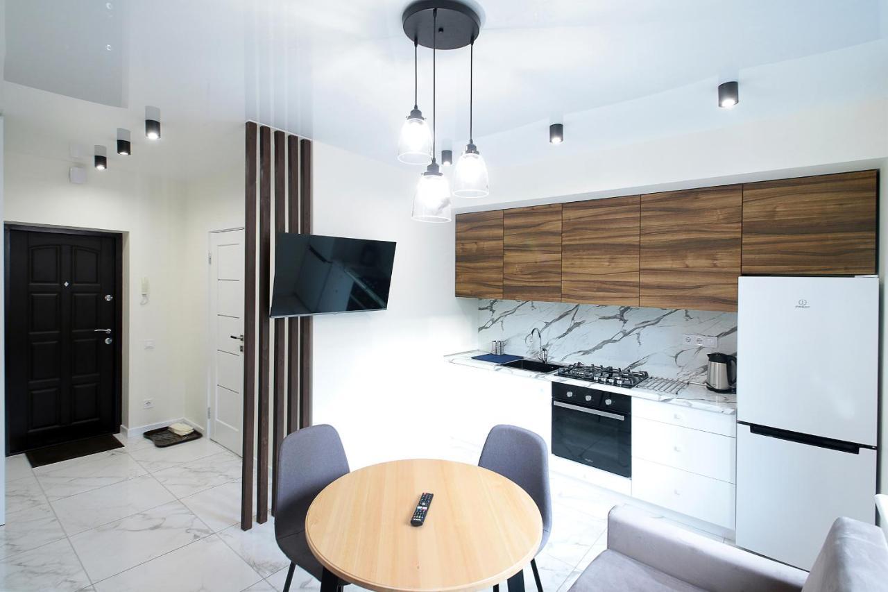 Luxury Nest Lviv Center Apartment Екстериор снимка