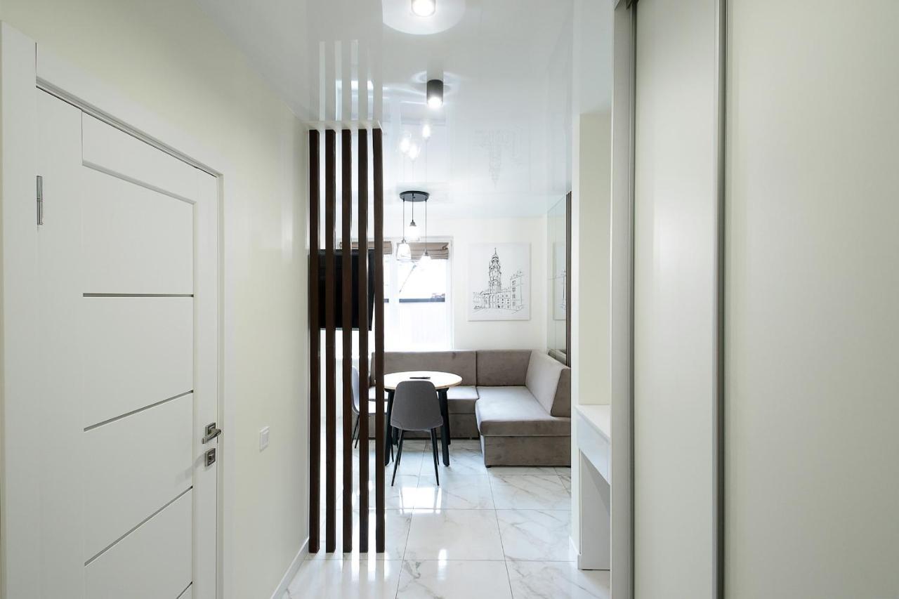 Luxury Nest Lviv Center Apartment Екстериор снимка