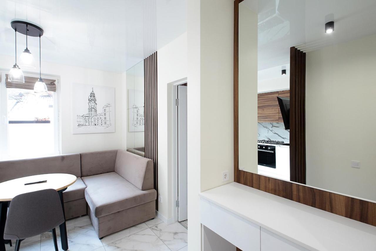 Luxury Nest Lviv Center Apartment Екстериор снимка