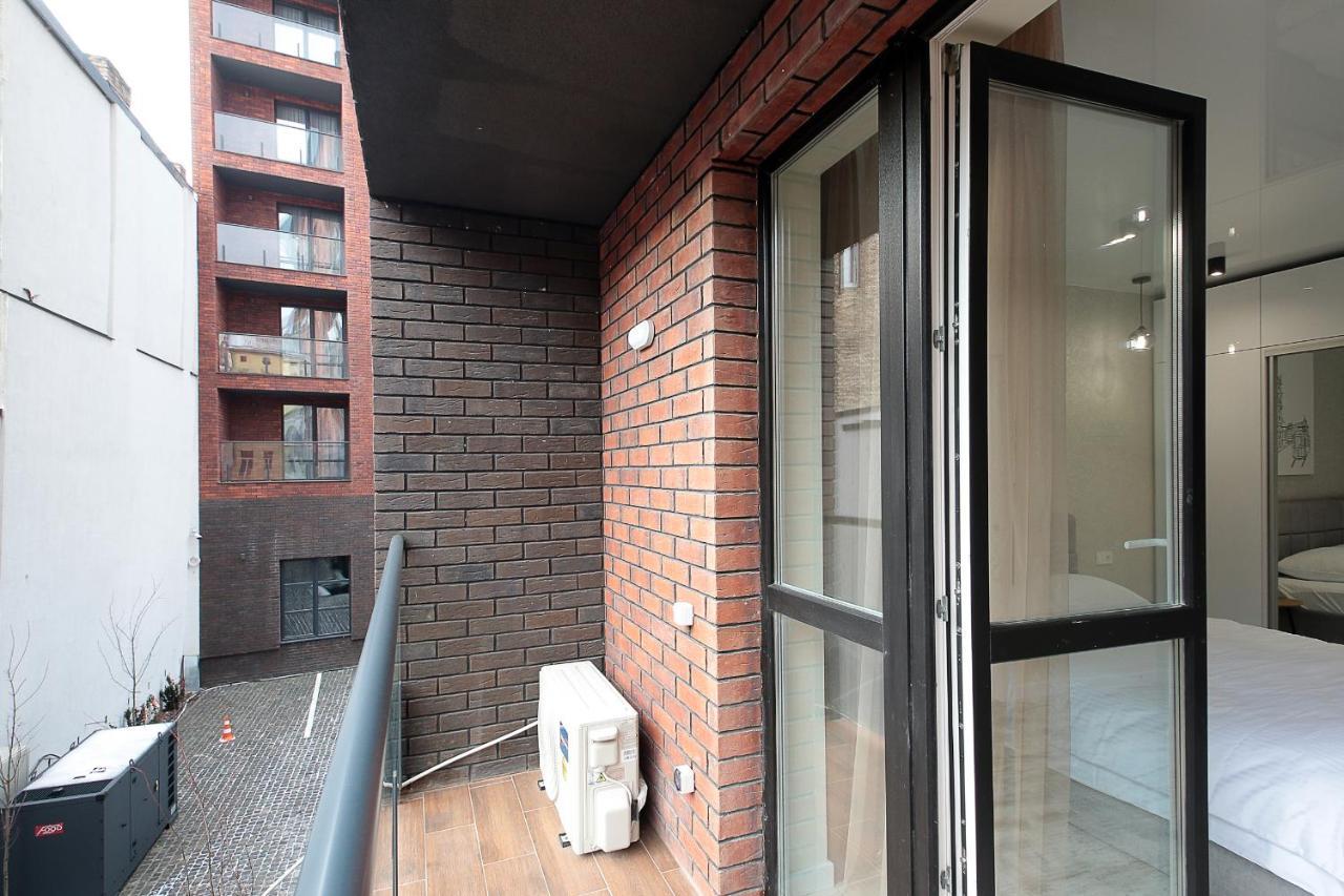Luxury Nest Lviv Center Apartment Екстериор снимка
