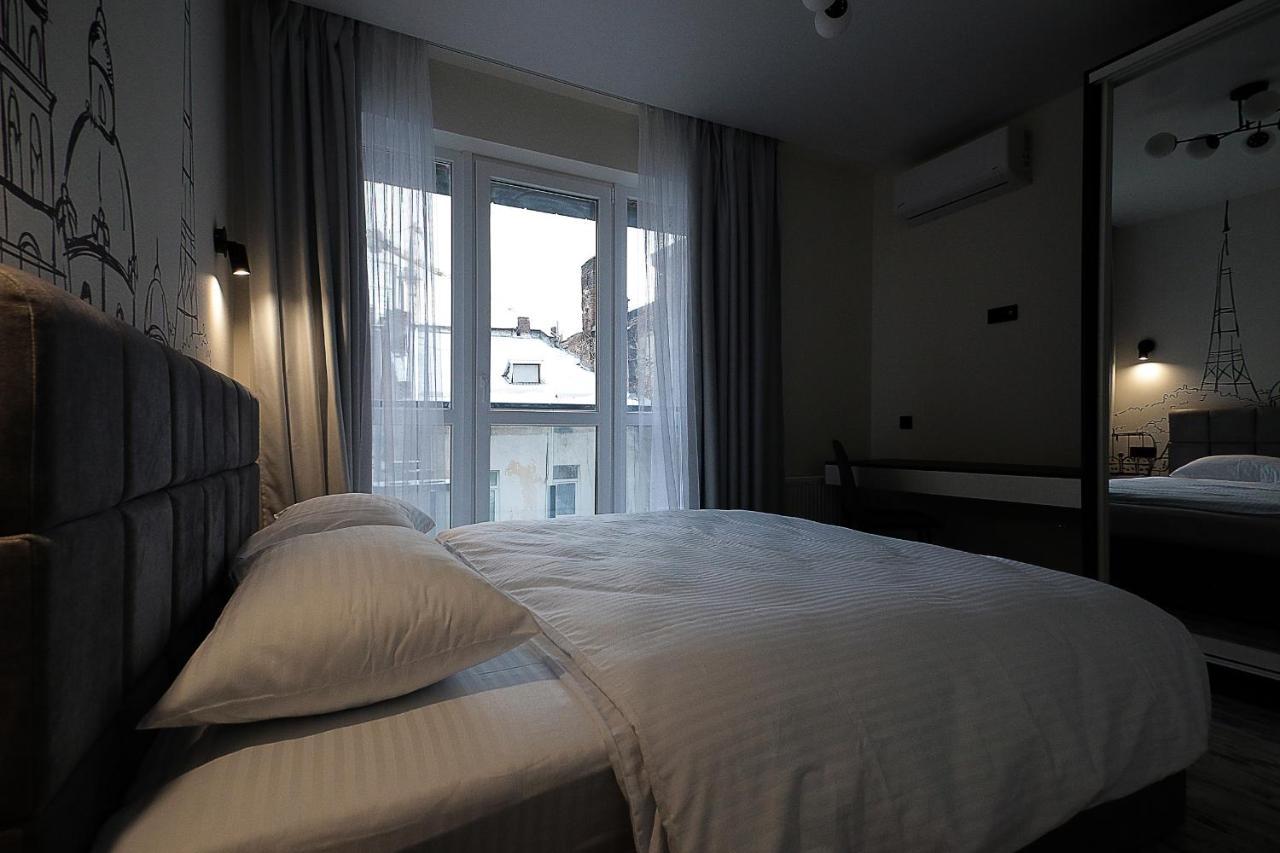 Luxury Nest Lviv Center Apartment Екстериор снимка