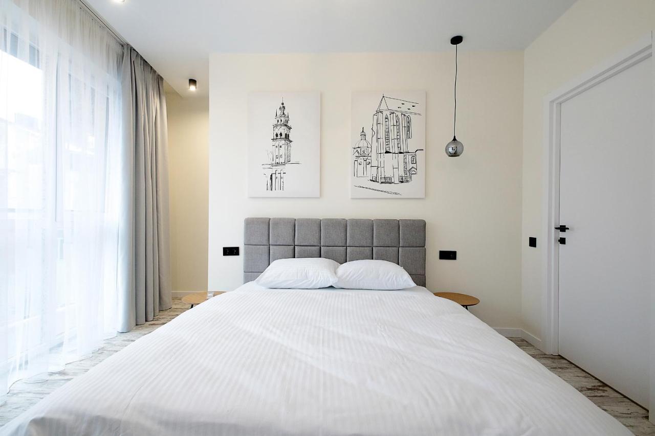 Luxury Nest Lviv Center Apartment Екстериор снимка