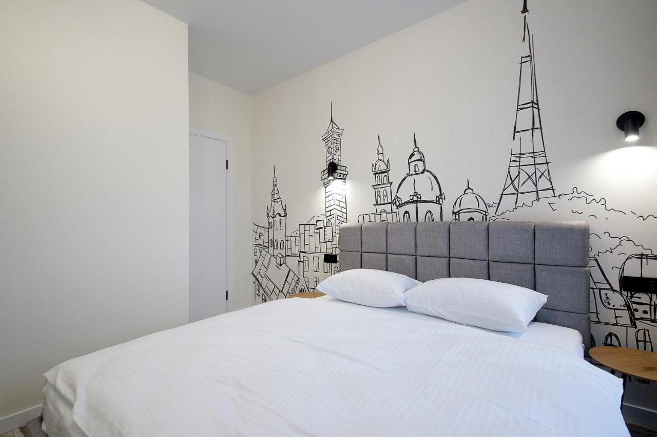 Luxury Nest Lviv Center Apartment Екстериор снимка