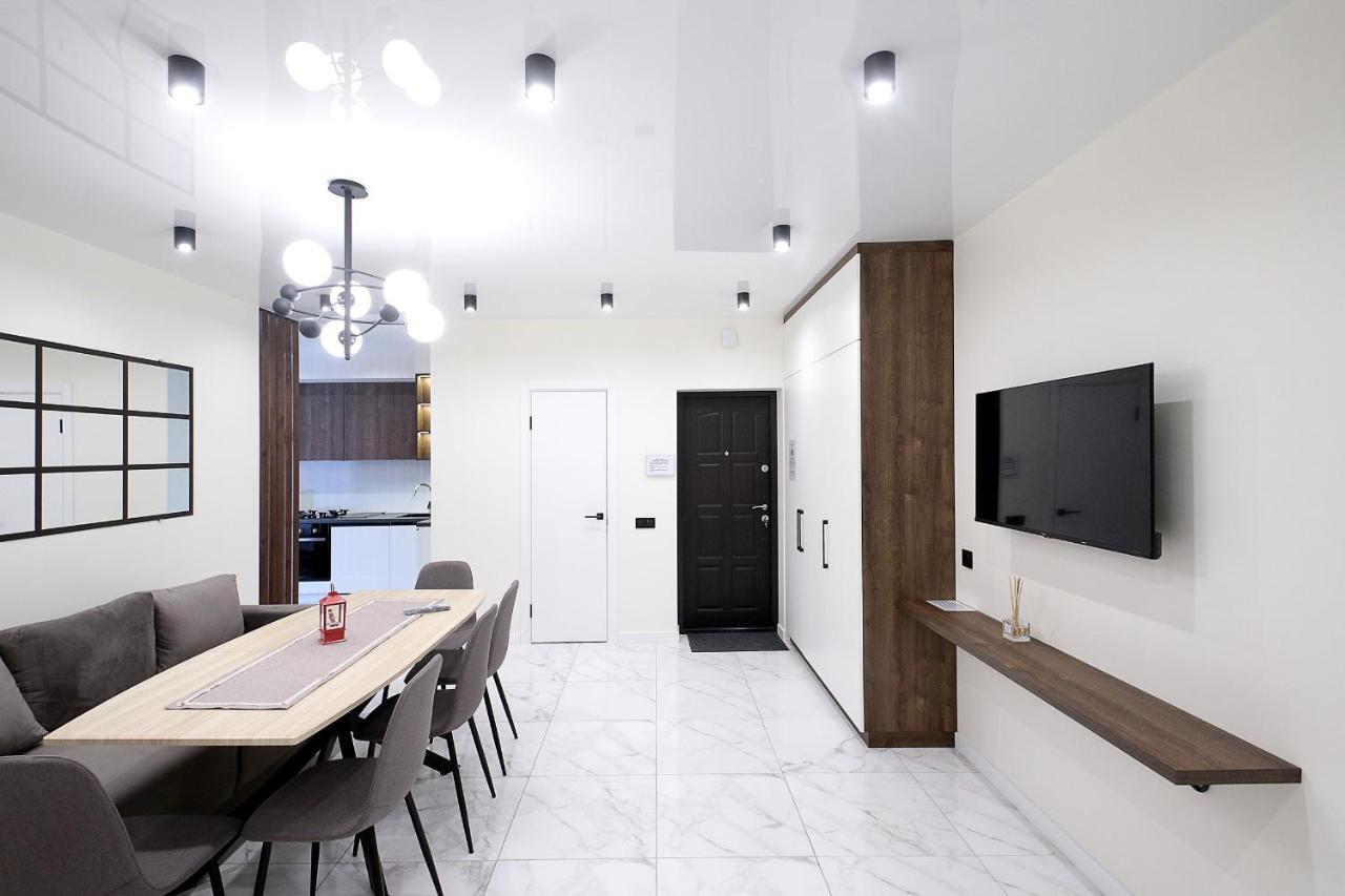 Luxury Nest Lviv Center Apartment Екстериор снимка