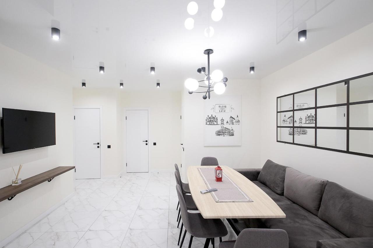Luxury Nest Lviv Center Apartment Екстериор снимка