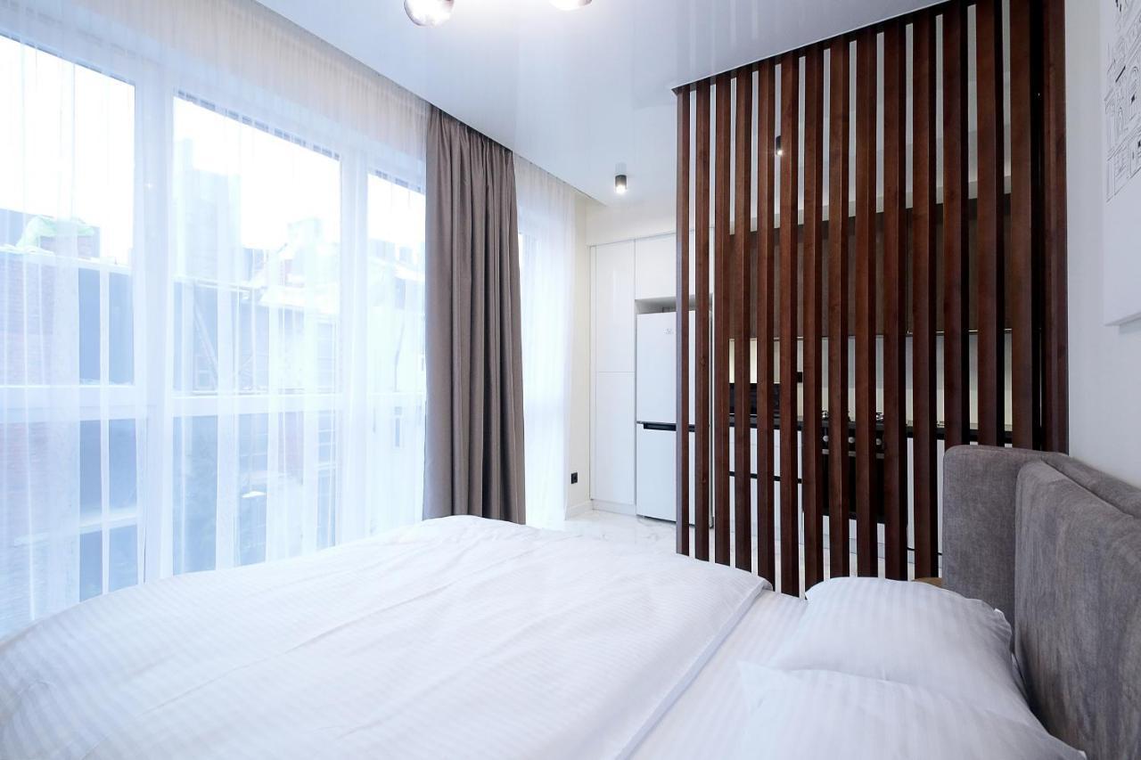 Luxury Nest Lviv Center Apartment Екстериор снимка