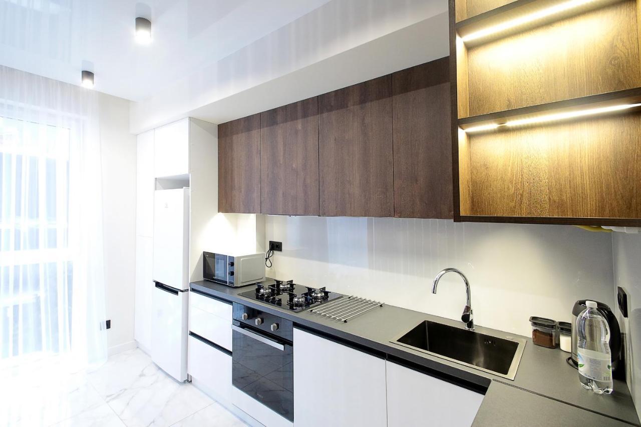 Luxury Nest Lviv Center Apartment Екстериор снимка