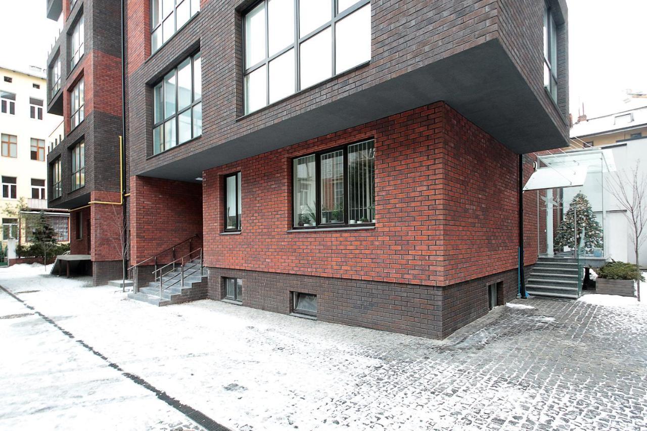 Luxury Nest Lviv Center Apartment Екстериор снимка