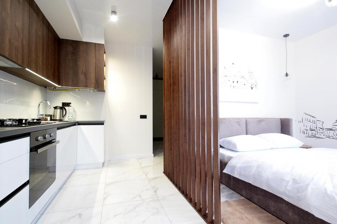 Luxury Nest Lviv Center Apartment Екстериор снимка