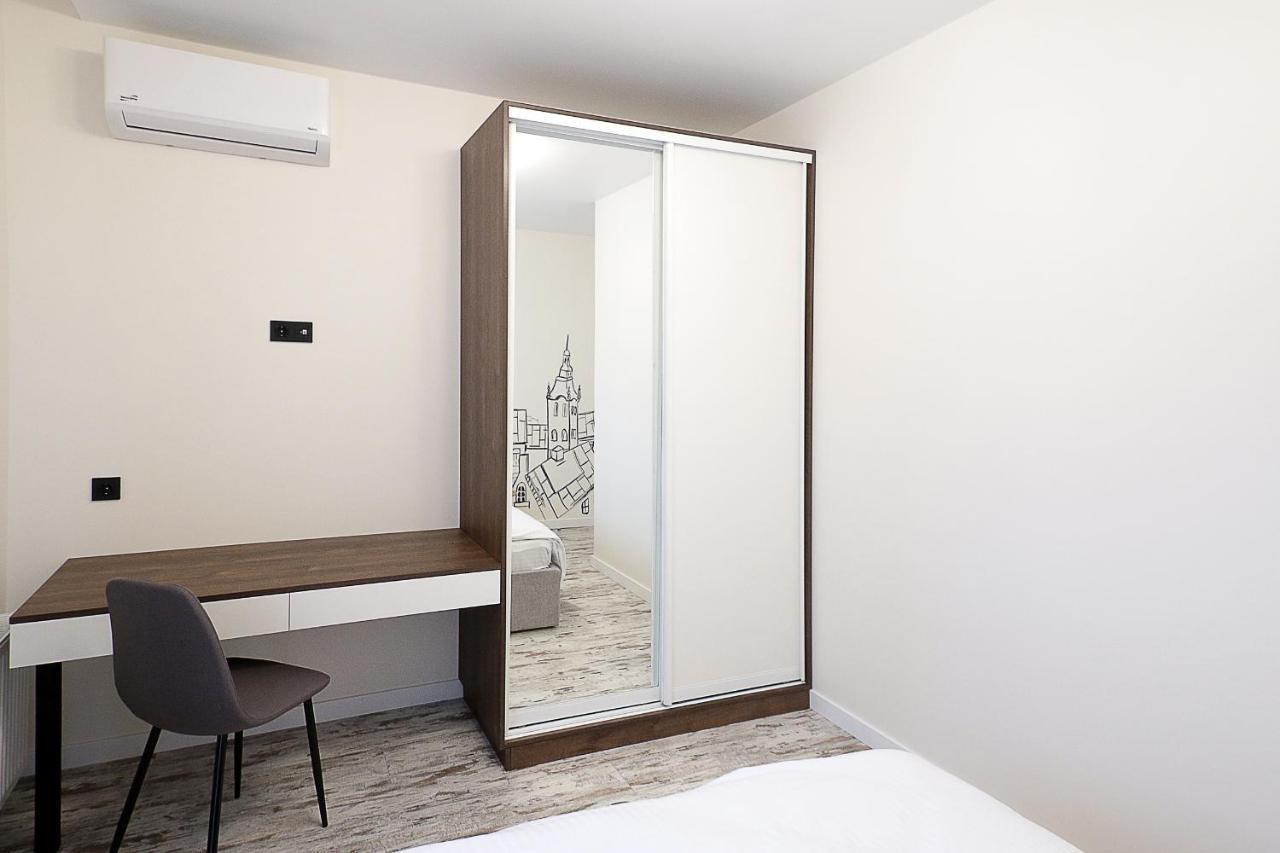 Luxury Nest Lviv Center Apartment Екстериор снимка