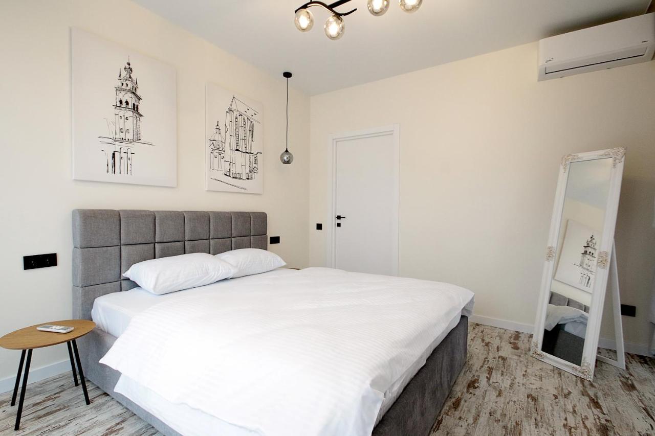Luxury Nest Lviv Center Apartment Екстериор снимка
