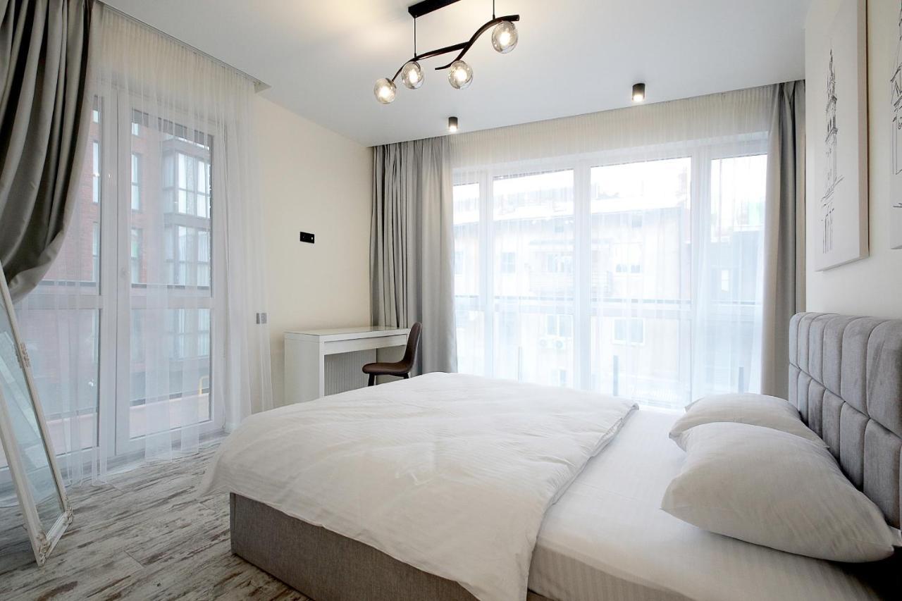 Luxury Nest Lviv Center Apartment Екстериор снимка