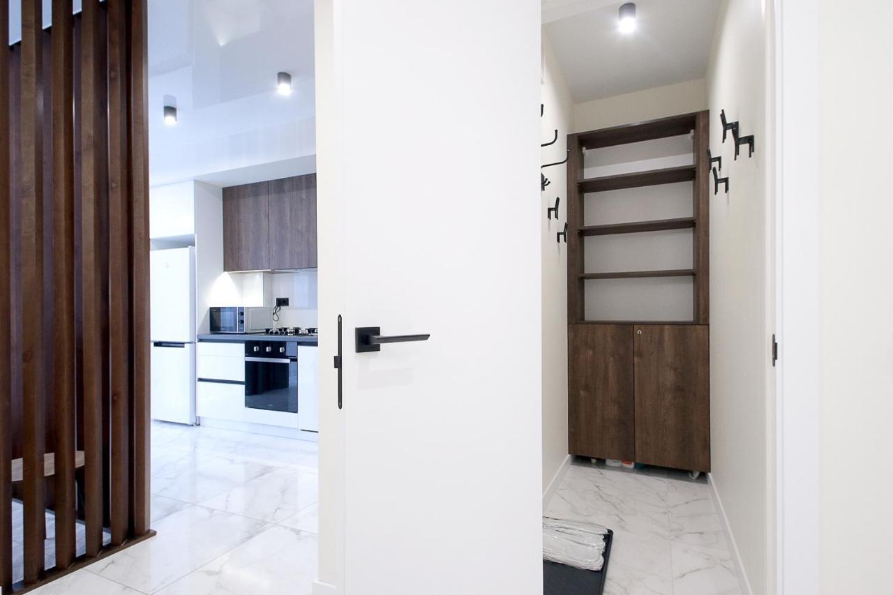 Luxury Nest Lviv Center Apartment Екстериор снимка