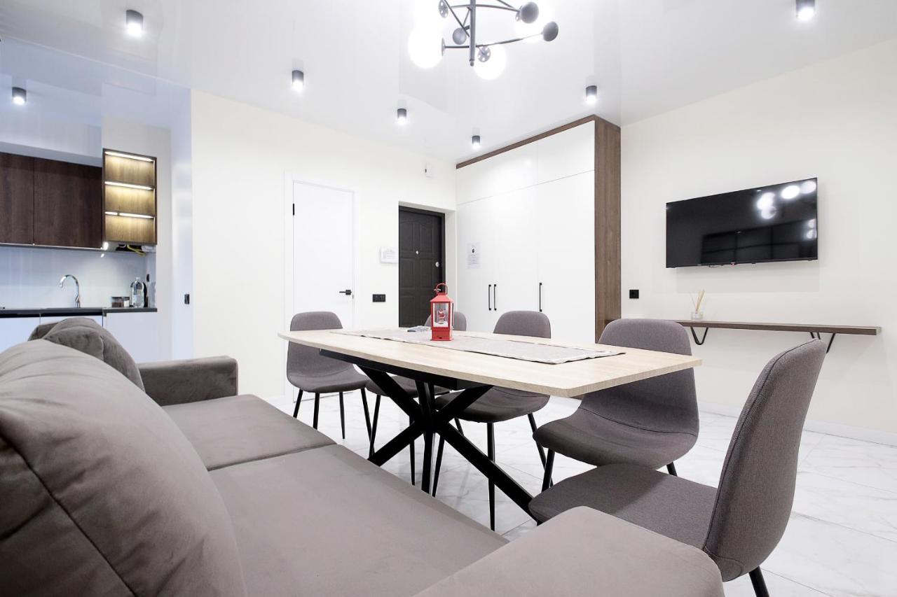Luxury Nest Lviv Center Apartment Екстериор снимка