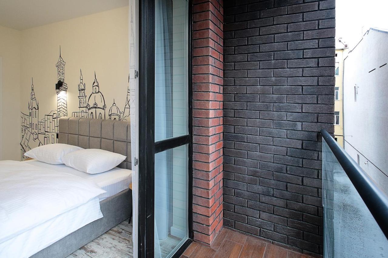 Luxury Nest Lviv Center Apartment Екстериор снимка