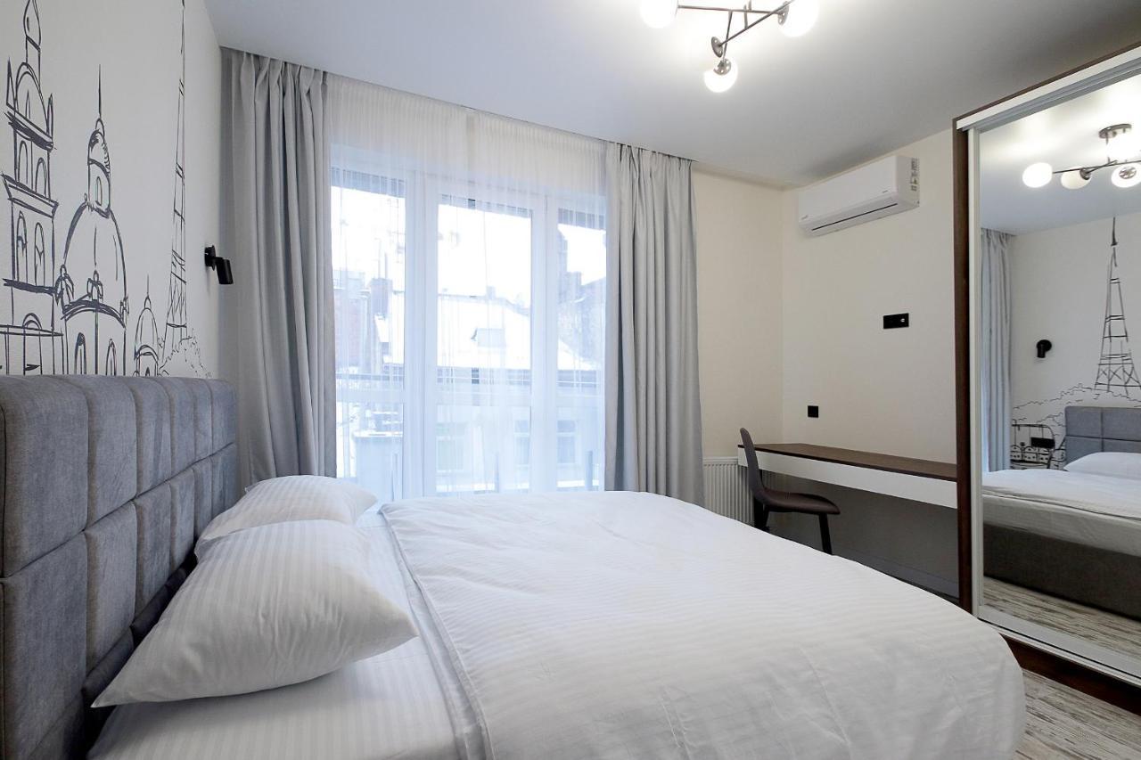 Luxury Nest Lviv Center Apartment Екстериор снимка