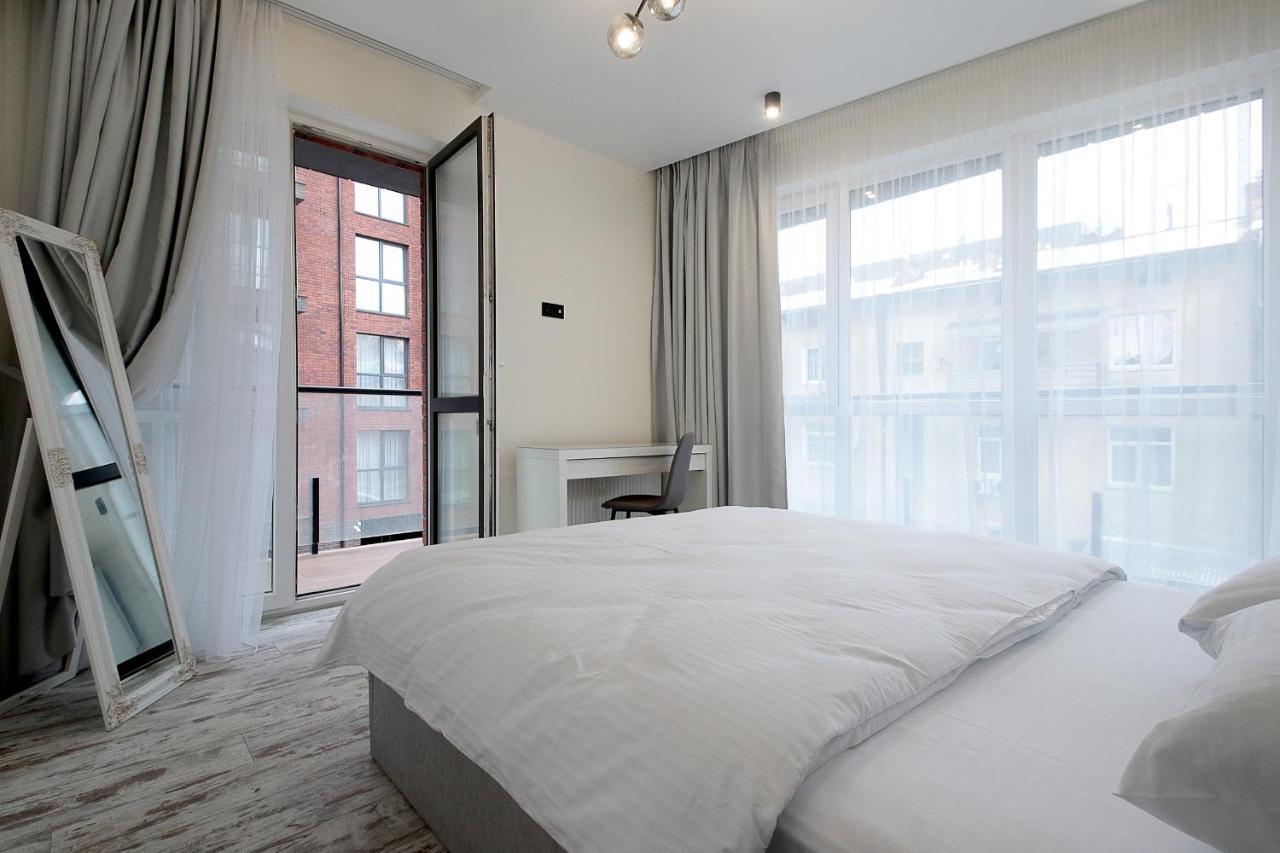 Luxury Nest Lviv Center Apartment Екстериор снимка