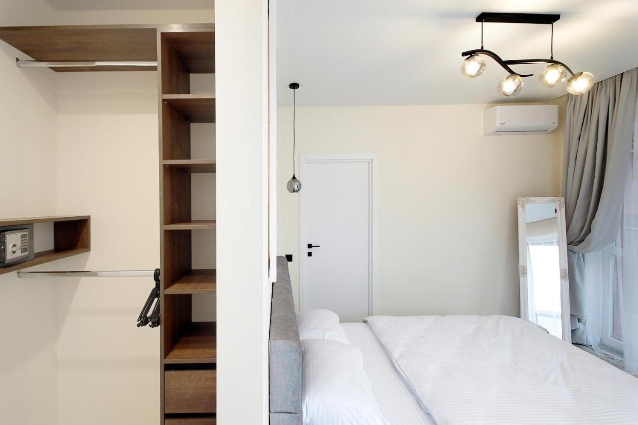 Luxury Nest Lviv Center Apartment Екстериор снимка
