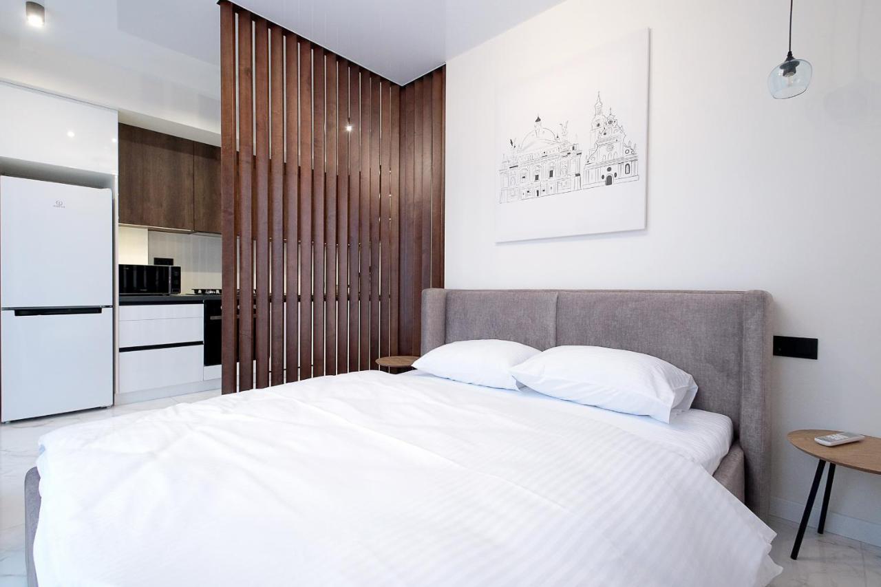 Luxury Nest Lviv Center Apartment Екстериор снимка