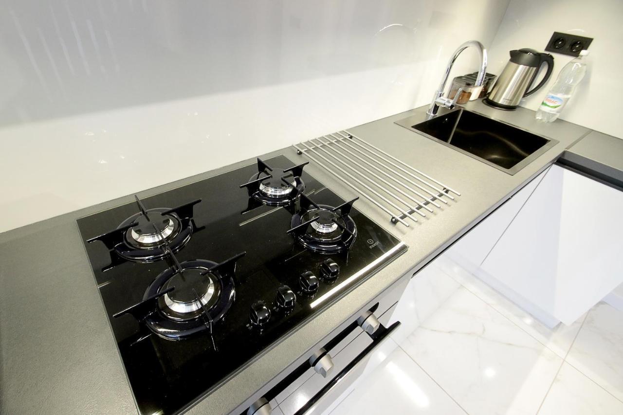 Luxury Nest Lviv Center Apartment Екстериор снимка