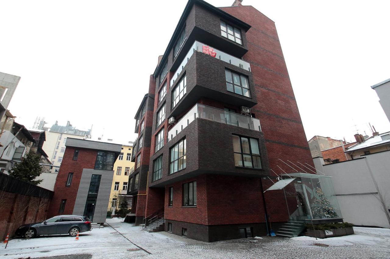 Luxury Nest Lviv Center Apartment Екстериор снимка