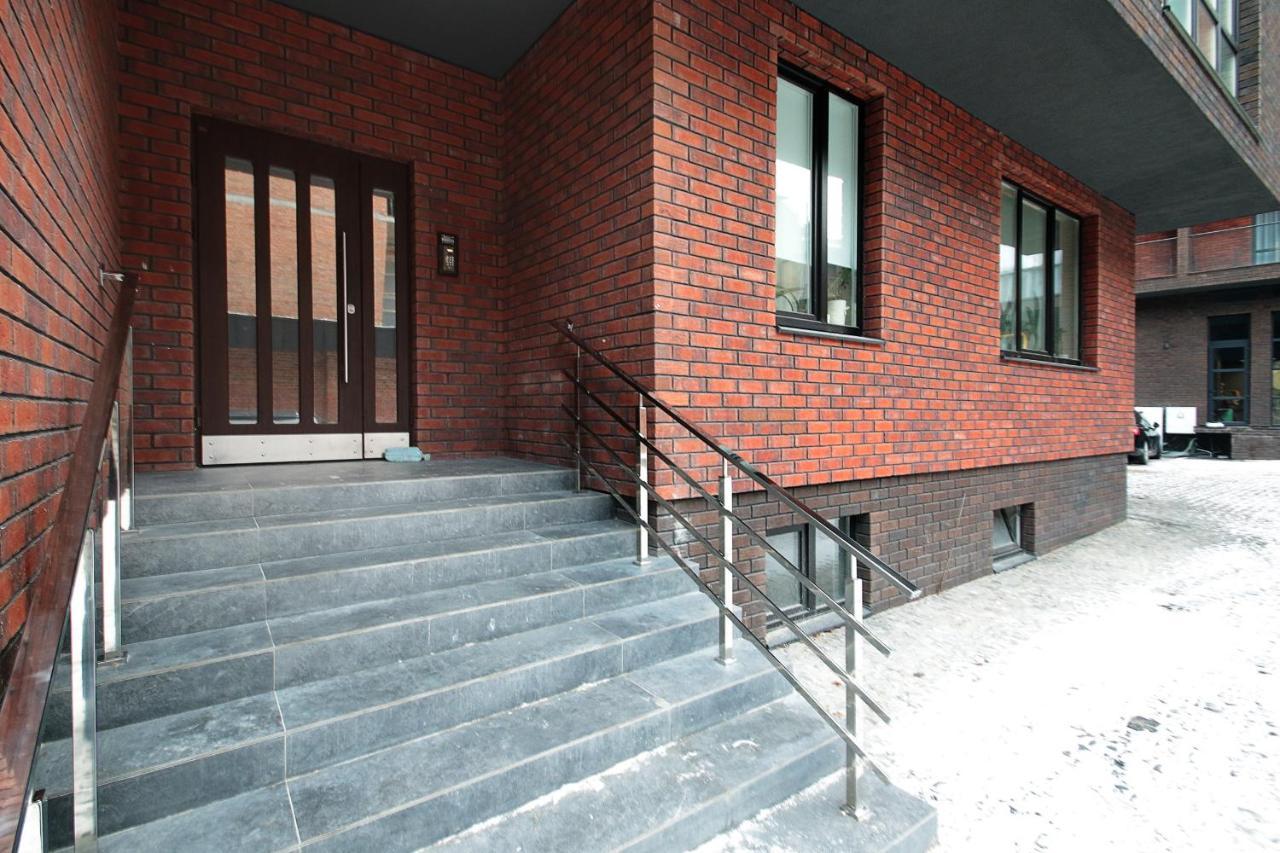 Luxury Nest Lviv Center Apartment Екстериор снимка